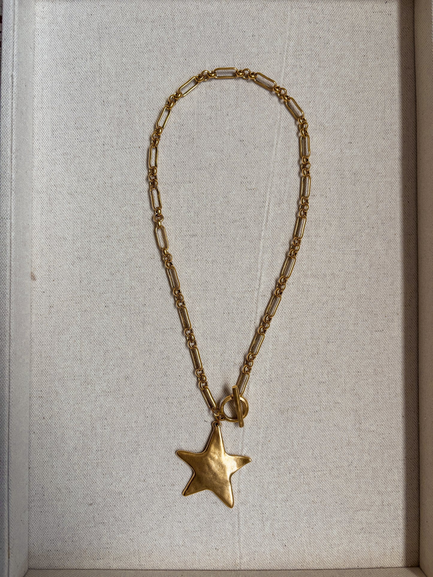 Salted Starlight Necklace