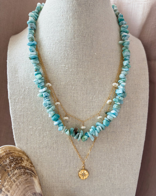 Sea Spray Necklace