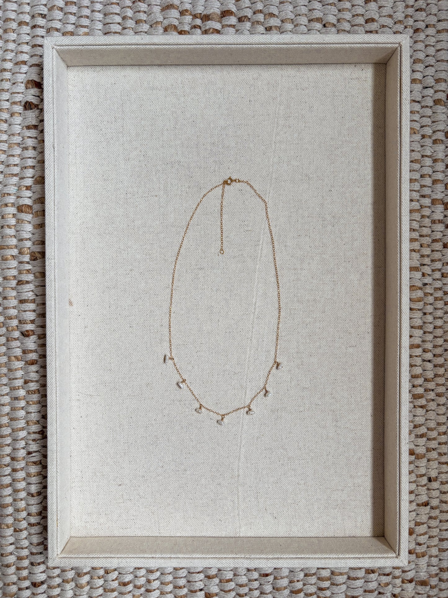 Sea Spray Necklace