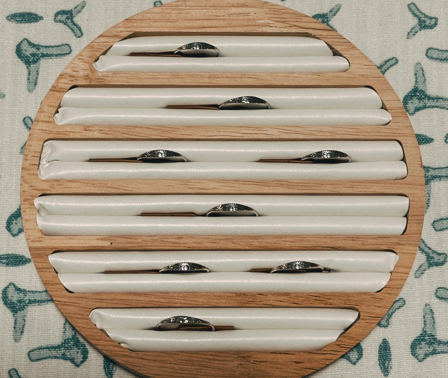 The Sun Will Rise Ring