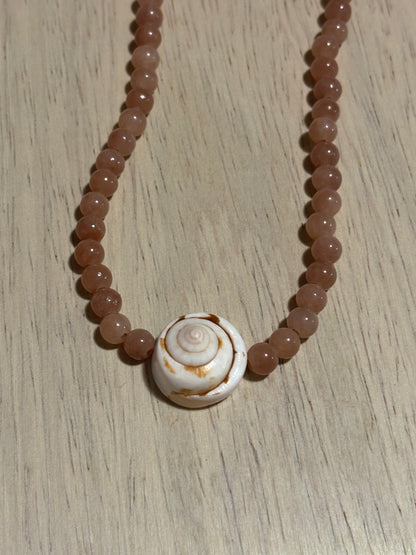 Sally Sells Sea Shells Necklace