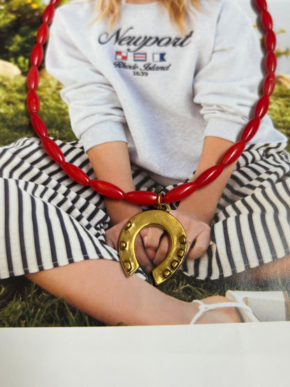 Coastal Luck Necklace